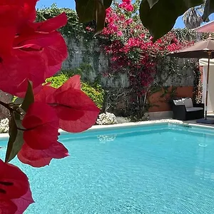  Apartamento With Private Swimming Pool And Garden